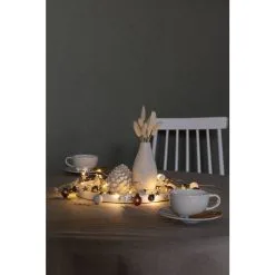 Konstsmide 3291-503 3xAA Moniväripallot, Ajastin 6H -Sisustusvalo Kauppa 7318302915032 3