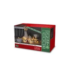 Konstsmide 3291-503 3xAA Moniväripallot, Ajastin 6H -Sisustusvalo Kauppa 7318302915032 4