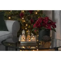 Konstsmide 3238-100 Talo Ja Eläimet Siluetti 7 Konstsmide 3238-100 Talo Ja Eläimet Siluetti -Sisustusvalo Kauppa 7318303238109 2