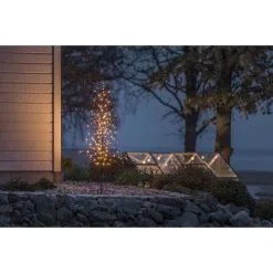 Konstsmide 3386-700 150cm 240 Led Musta Valopuu 5 Konstsmide 3386-700 150cm 240 Led Musta Valopuu -Sisustusvalo Kauppa 7318303386701 2