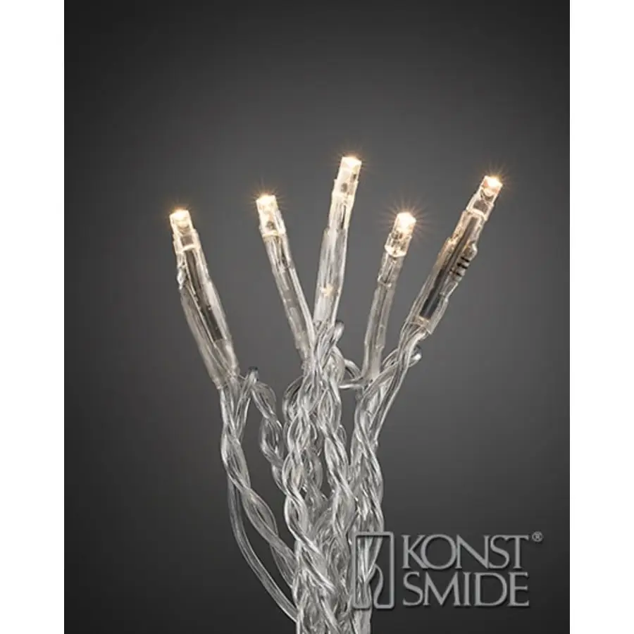 Konstsmide 6351-123 20-osainen LED-valosarja 3 Konstsmide 6351-123 20-osainen LED-valosarja