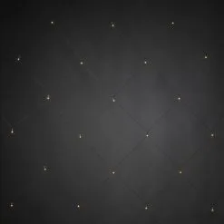 Konstsmide 3787-100 96led Frostattu Valoverkko