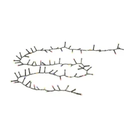 Konstsmide 3867-530 IP44 400LED Moniväri Cluster Frostattu Ulkovalosarja -Sisustusvalo Kauppa 7318303867538 4