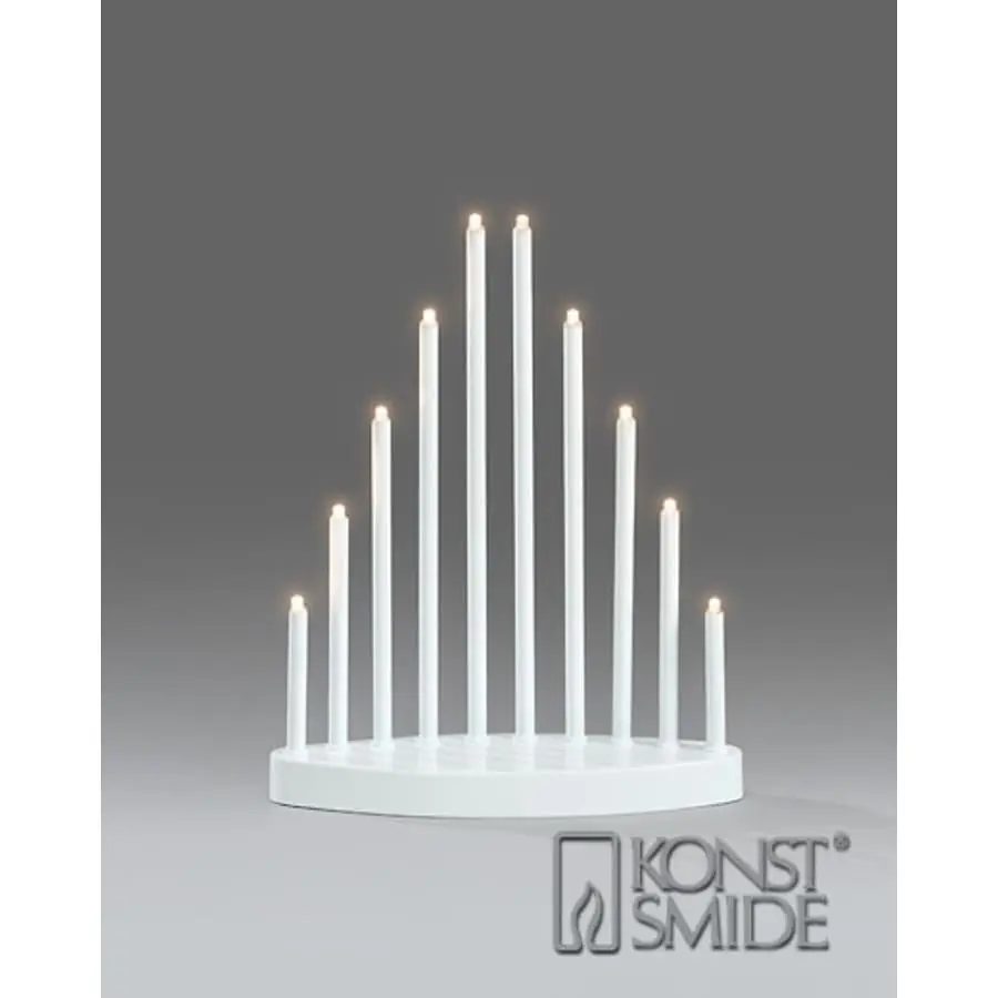 Konstsmide 2401 LED Pillikynttelikkö 3 Konstsmide 2401 LED Pillikynttelikkö