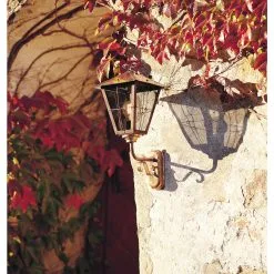 Konstsmide 433-900 Fenix Seinävalaisin -Sisustusvalo Kauppa 7318304339003 2