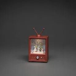 Konstsmide 4373-000 Vesitäytteinen Led TV-koriste