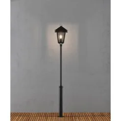 Konstsmide 437-750 Benu Pylväsvalaisin, Sis.pylvään -Sisustusvalo Kauppa 7318304377500 3