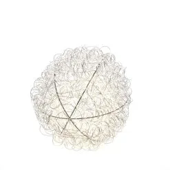 Konstsmide 3515-303 30cm 160LED Lämminvalkoinen Metallilanka