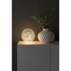 Konstsmide 3515-303 30cm 160LED Lämminvalkoinen Metallilanka -Sisustusvalo Kauppa 7318305153035 3