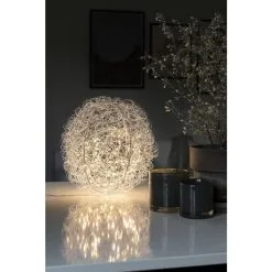 Konstsmide 3515-303 30cm 160LED Lämminvalkoinen Metallilanka -Sisustusvalo Kauppa 7318305153035 4