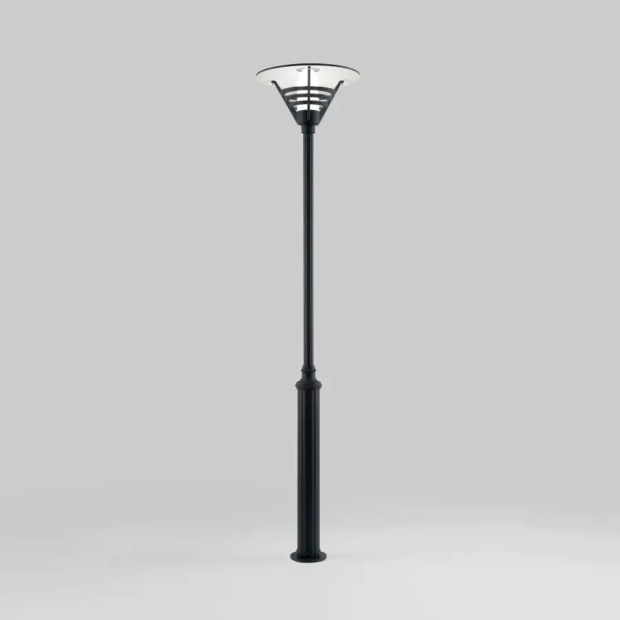 Konstsmide 517-750 Gemini Pylväsvalaisin, Sis.pylvään 4 Konstsmide 517-750 Gemini Pylväsvalaisin, Sis.pylvään - Image 2