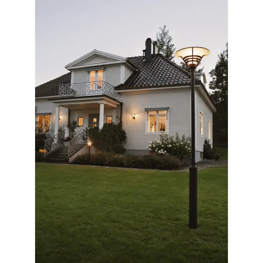 Konstsmide 517-750 Gemini Pylväsvalaisin, Sis.pylvään 5 Konstsmide 517-750 Gemini Pylväsvalaisin, Sis.pylvään - Image 3