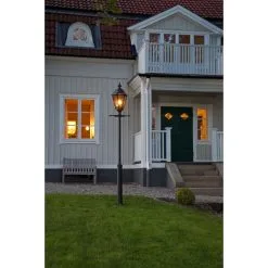 Konstsmide 550-750 Pallas Pylväsvalaisin, Sis.pylvään -Sisustusvalo Kauppa 7318305507500 3