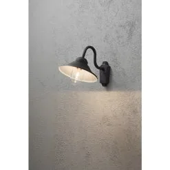 Konstsmide 556-750 Vega Seinävalaisin -Sisustusvalo Kauppa 7318305567504 3