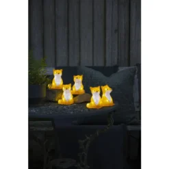 Konstsmide 6233-203 Ketut 5kpl Valokoristesetti -Sisustusvalo Kauppa 7318306233200 3