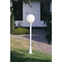 Konstsmide 625-252 Arcturus Pylväsvalaisin, Ei Sis.pylvästä