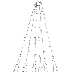 Konstsmide 6661-130 Frostattu 45x6 Led Kuusenvalosarja 8 Konstsmide 6661-130 Frostattu 45x6 Led Kuusenvalosarja -Sisustusvalo Kauppa 7318306661133 2
