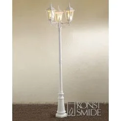 Konstsmide 7217 Firenze Pylväsvalaisin