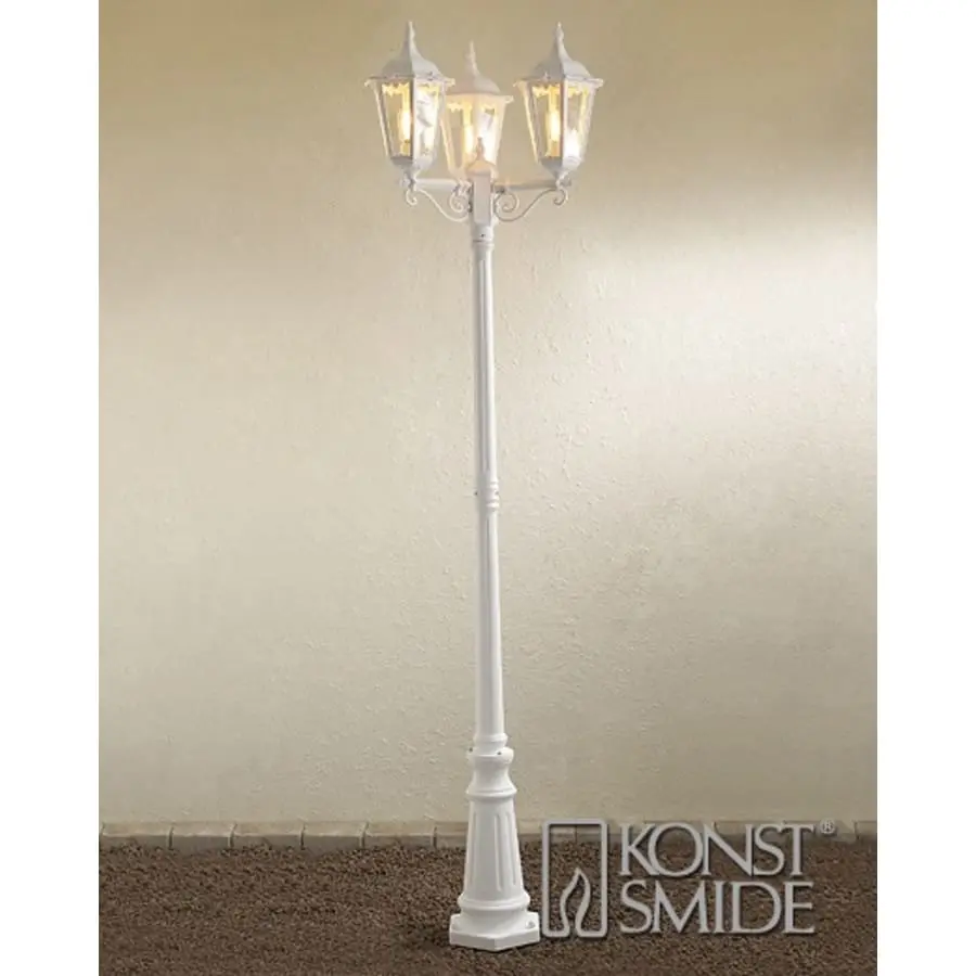 Konstsmide 7217 Firenze Pylväsvalaisin 3 Konstsmide 7217 Firenze Pylväsvalaisin