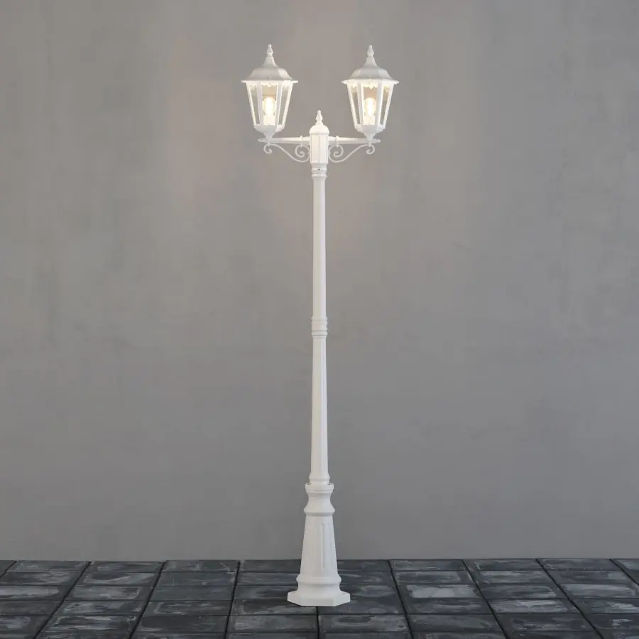 Konstsmide 7234-250 Firenze Pylväsvalaisin, Sis.pylvään 5 Konstsmide 7234-250 Firenze Pylväsvalaisin, Sis.pylvään - Image 3