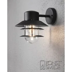 Konstsmide 7310-750 Modena Seinävalaisin Alas