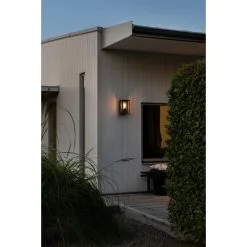 Konstsmide 7347-750 Carpi Musta Seinävalaisin -Sisustusvalo Kauppa 7318307347753 4