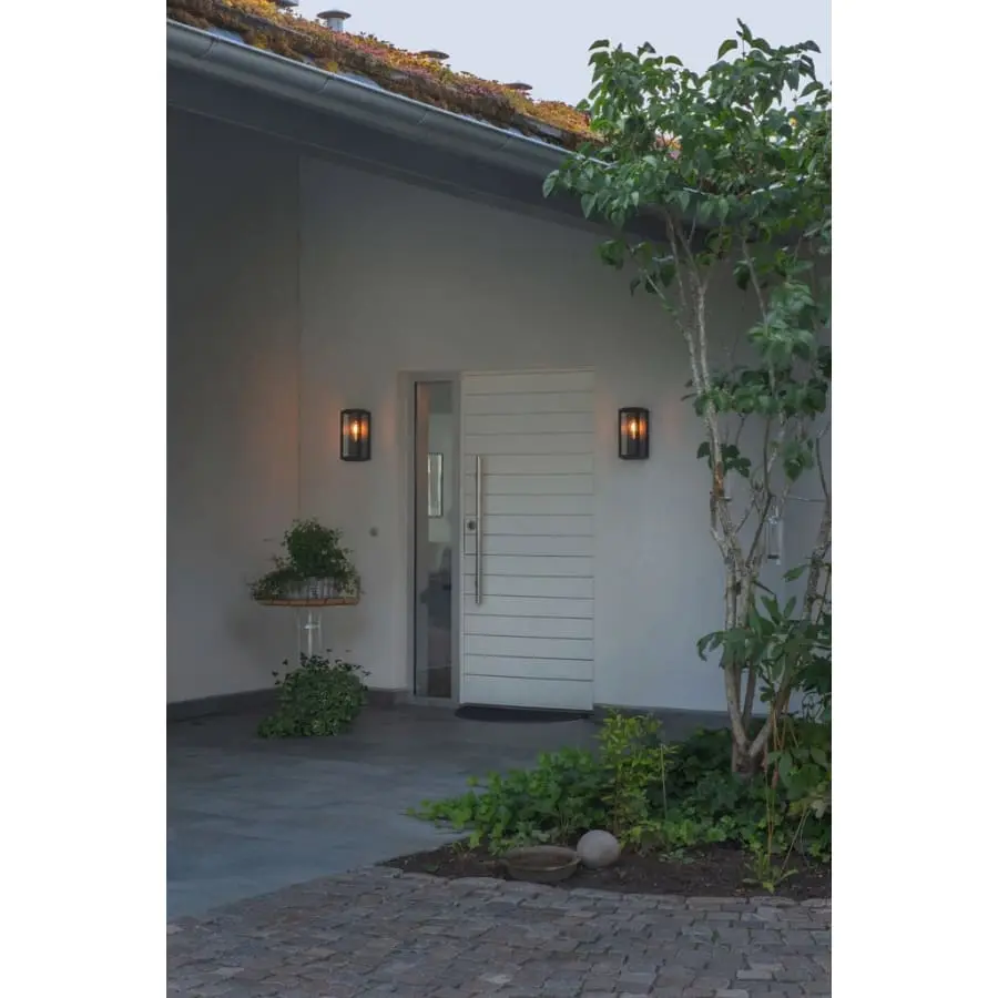 Konstsmide 7348-750 Capri Seinävalaisin 4 Konstsmide 7348-750 Capri Seinävalaisin - Image 2