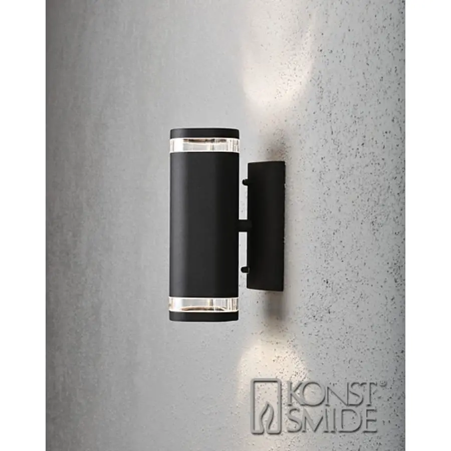 Konstsmide 7512 Modena Seinävalaisin 3 Konstsmide 7512 Modena Seinävalaisin