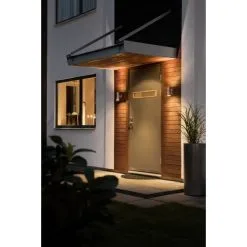 Konstsmide 7571-320 Modena Galvanoitu Teräs Seinävalaisin -Sisustusvalo Kauppa 7318307571325 3