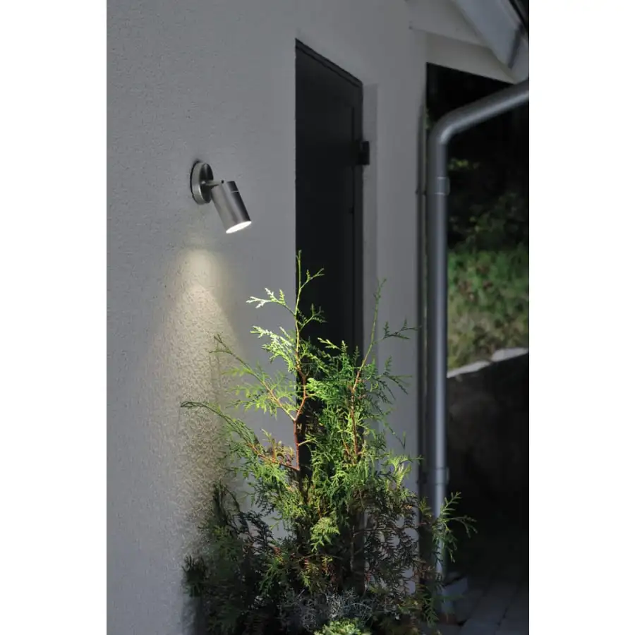 Konstsmide 7598-000 Modena Ruostumaton Teräs Seinävalaisin 5 Konstsmide 7598-000 Modena Ruostumaton Teräs Seinävalaisin - Image 3