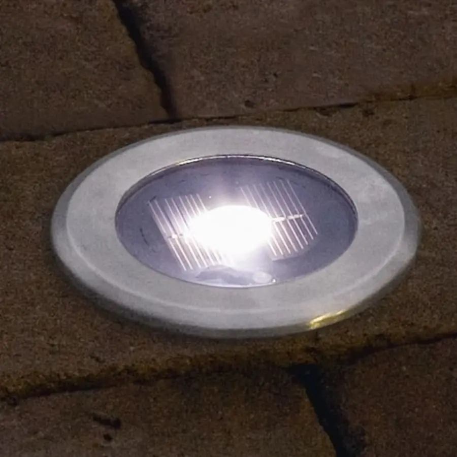 Konstsmide 7626-000 Teräs Solar Maavalaisin 4 Konstsmide 7626-000 Teräs Solar Maavalaisin - Image 2