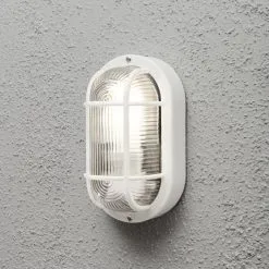 Konstsmide 7650-200 Elmas Valkoinen Seinävalaisin 5 Konstsmide 7650-200 Elmas Valkoinen Seinävalaisin -Sisustusvalo Kauppa 7318307650204 2