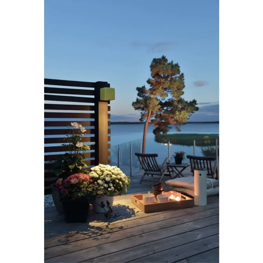 Konstsmide 7681-100 Amalfi Keltainen Seinävalaisin 12V 5 Konstsmide 7681-100 Amalfi Keltainen Seinävalaisin 12V - Image 3