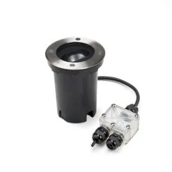 Konstsmide 7856-310 Ruostumaton Teräs Maavalaisin -Sisustusvalo Kauppa 7318307856316 2