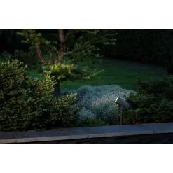 Konstsmide 7860-370 Andria Tummanharmaa Puutarhaspotti 7 Konstsmide 7860-370 Andria Tummanharmaa Puutarhaspotti -Sisustusvalo Kauppa 7318307860375 3