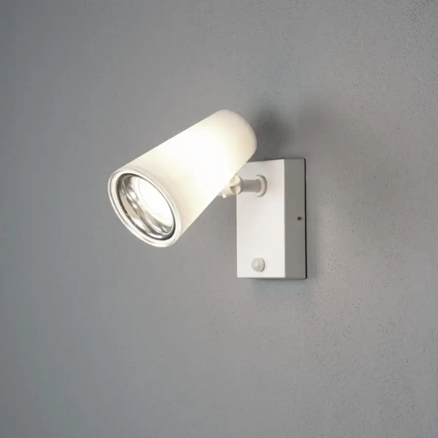 Konstsmide 7873-250 Fano Valkoinen Seinävalaisin 4 Konstsmide 7873-250 Fano Valkoinen Seinävalaisin - Image 2