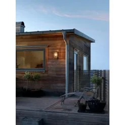 Konstsmide 7874-750 Brindisi Musta Seinävalaisin 7 Konstsmide 7874-750 Brindisi Musta Seinävalaisin -Sisustusvalo Kauppa 7318307874754 3