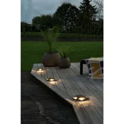 Konstsmide 7878-370 Tummanharmaa Maavalaisin -Sisustusvalo Kauppa 7318307878370 3