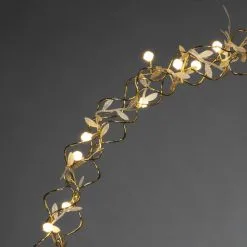 Konstsmide 1788-803 45cm Messinkikoriste Kranssi 8 Konstsmide 1788-803 45cm Messinkikoriste Kranssi -Sisustusvalo Kauppa 7318307888034 3