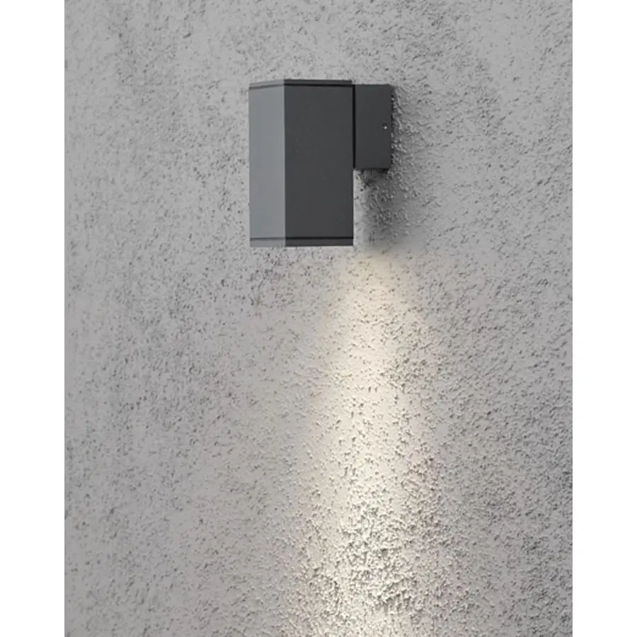 Konstsmide 7908-370 Monza Single Seinäspotti 3 Konstsmide 7908-370 Monza Single Seinäspotti