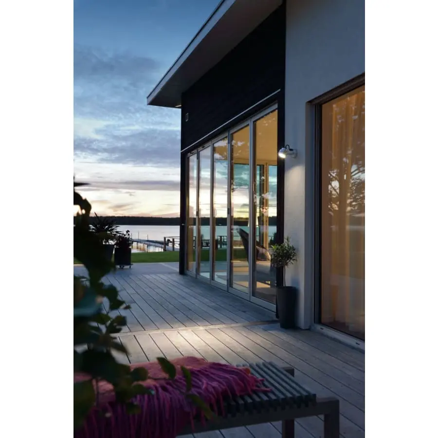 Konstsmide 7942-310 Monza Alumiini Seinävalaisin 5 Konstsmide 7942-310 Monza Alumiini Seinävalaisin - Image 3