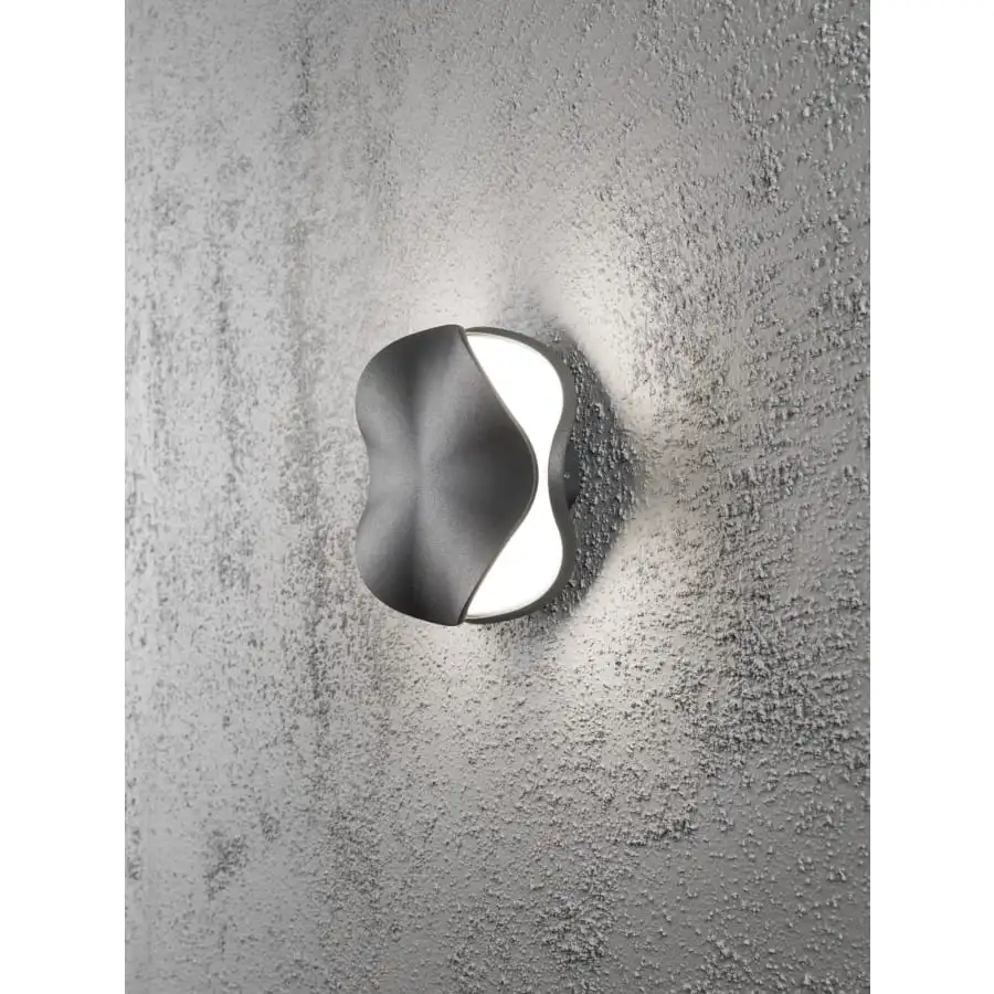 Konstsmide 7948-370 Matera Seinävalaisin 4 Konstsmide 7948-370 Matera Seinävalaisin - Image 2