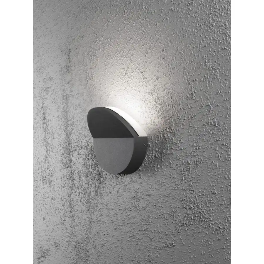 Konstsmide 7949-370 Matera Seinävalaisin 4 Konstsmide 7949-370 Matera Seinävalaisin - Image 2