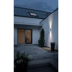 Konstsmide 7955-250 Potenza Valkoinen Seinävalaisin -Sisustusvalo Kauppa 7318307955255 3