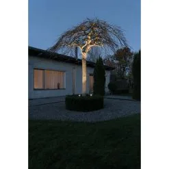 Konstsmide 7964-000 Monza Hopeanharmaa Puutarhaspotti 12V 5 Konstsmide 7964-000 Monza Hopeanharmaa Puutarhaspotti 12V -Sisustusvalo Kauppa 7318307964004 2