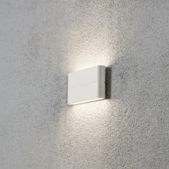 Konstsmide 7973-250 Chieri Valkoinen Seinävalaisin -Sisustusvalo Kauppa 7318307973259 2