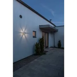 Konstsmide 7977-250 Pescara Valkoinen Seinävalaisin 7 Konstsmide 7977-250 Pescara Valkoinen Seinävalaisin -Sisustusvalo Kauppa 7318307977257 3