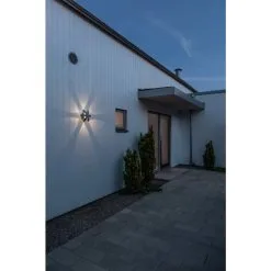 Konstsmide 7977-370 Pescara Tummanharmaa Seinävalaisin 7 Konstsmide 7977-370 Pescara Tummanharmaa Seinävalaisin -Sisustusvalo Kauppa 7318307977370 3