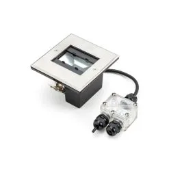 Konstsmide 7993-310 Ruostumaton Teräs Räystäsvalaisin