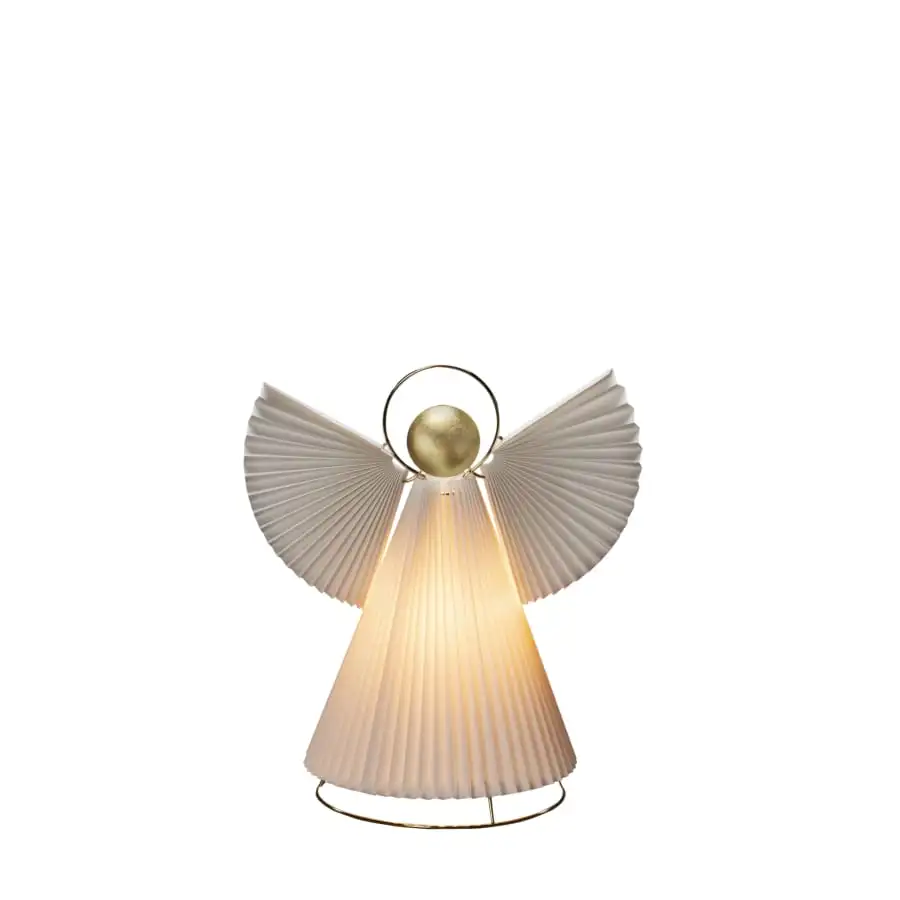 Konstsmide 1800-202 E14 36cm Paperienkeli 4 Konstsmide 1800-202 E14 36cm Paperienkeli - Image 2